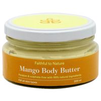 Faithful to Nature Mango Body Butter